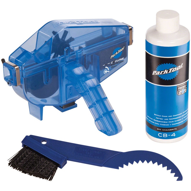 Park Tool CG-2.4 Chain and Drivetrain Cleaning Kit
