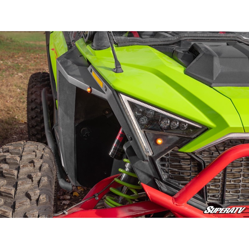 Polaris RZR Pro R Deluxe Self-Canceling Turn Signal Kit
