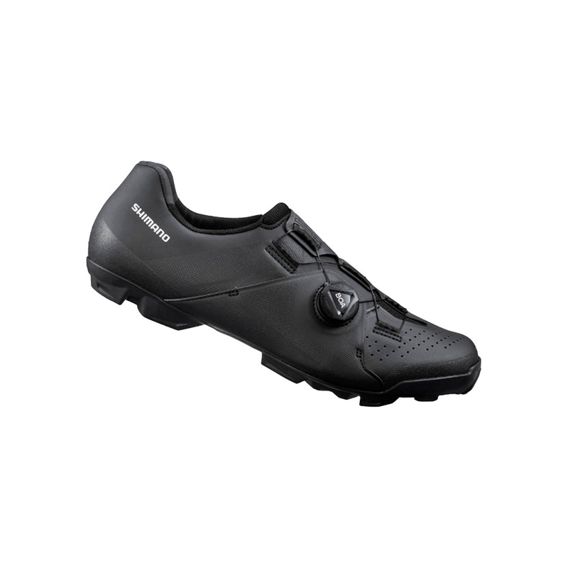 Shimano XC300 47 Black Shoe