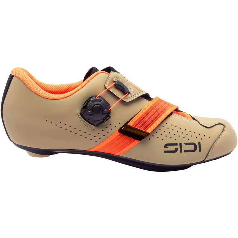 Sidi Prima Road Shoes – Mens Sand Coral 43