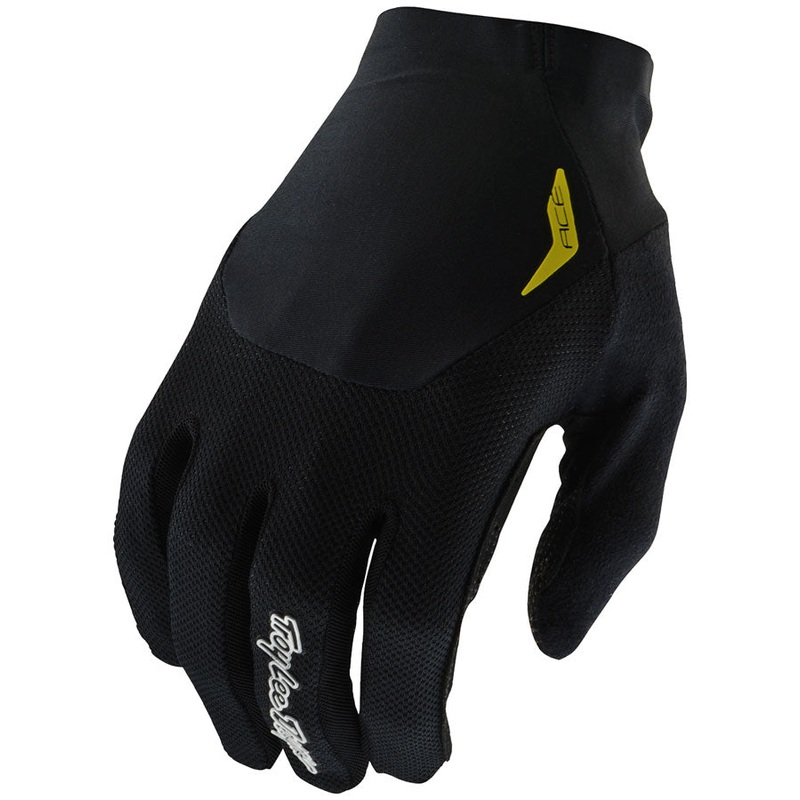 Troy Lee Designs Ace Gloves   Black, 2X-Large