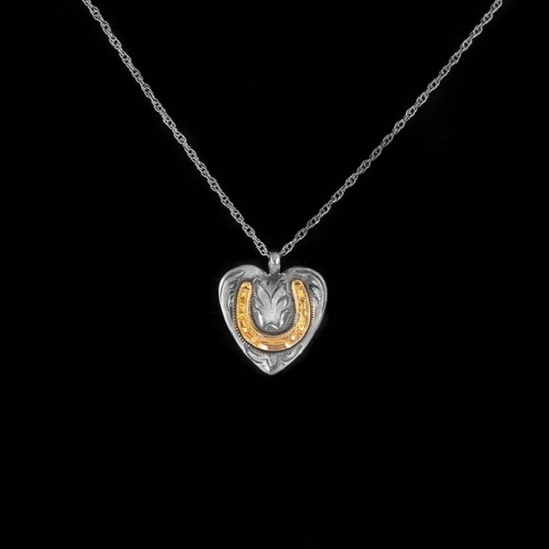 VOGT Rodeo Sweetheart Pendant