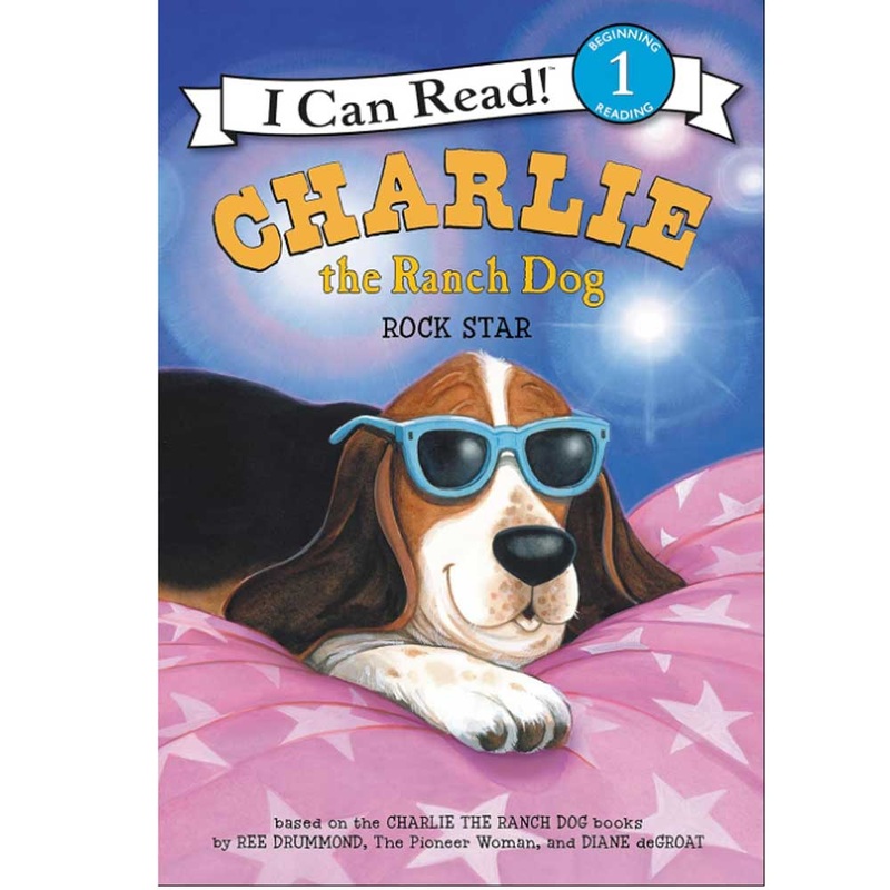 Charlie the Ranch Dog: Rock Star