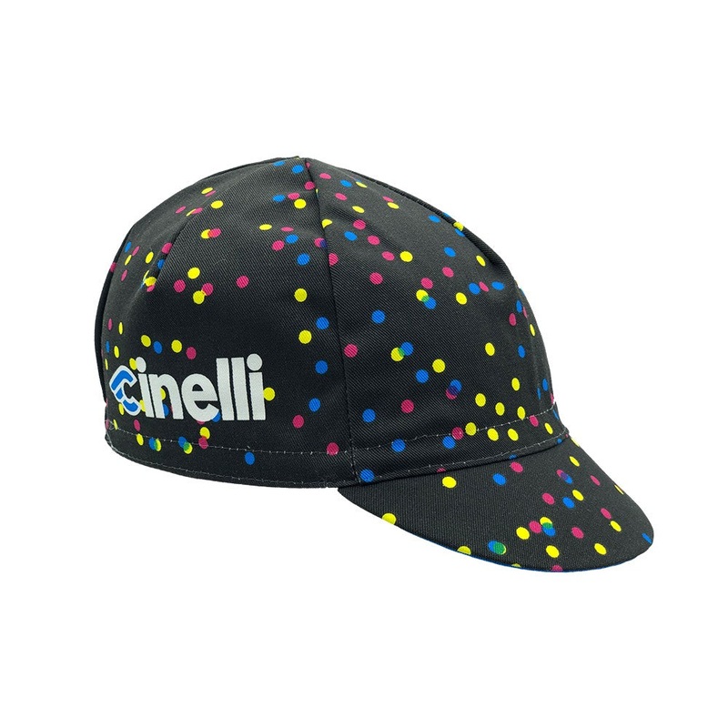 Cinelli Dots cycling cap