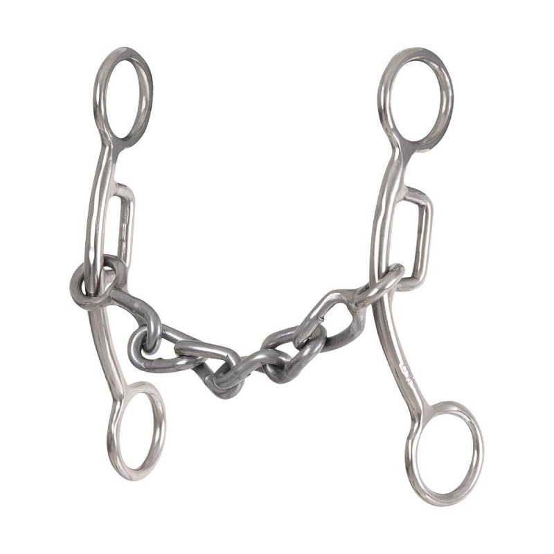 Classic Equine Goostree Delight Chain Bit