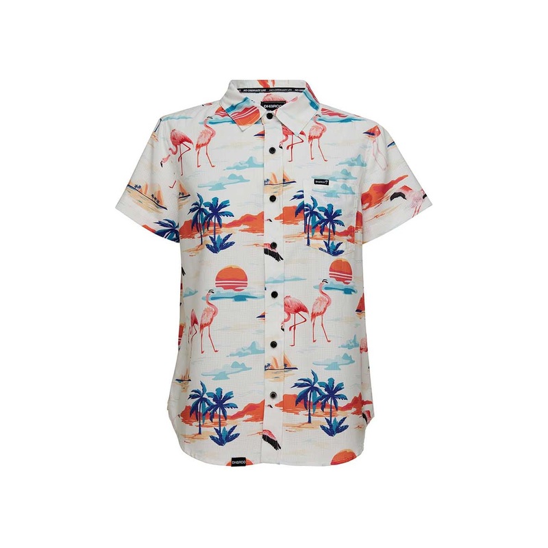 DHaRCO Women’s Tech Party Shirt – Women’s M – Jessie