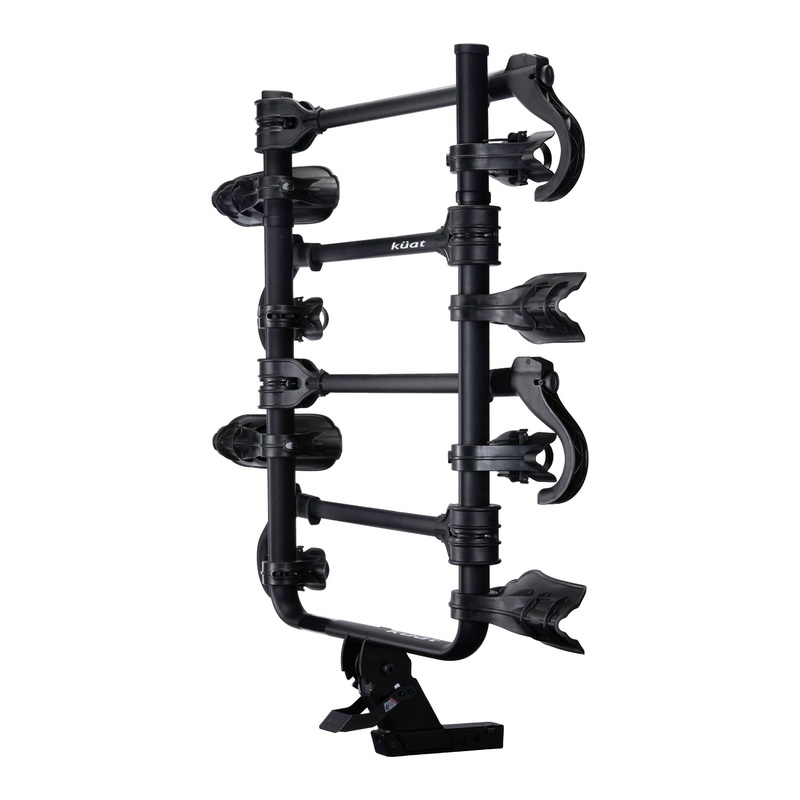 Kuat Transfer V2 Add On – Rack – Add On – 1 Bike – Black