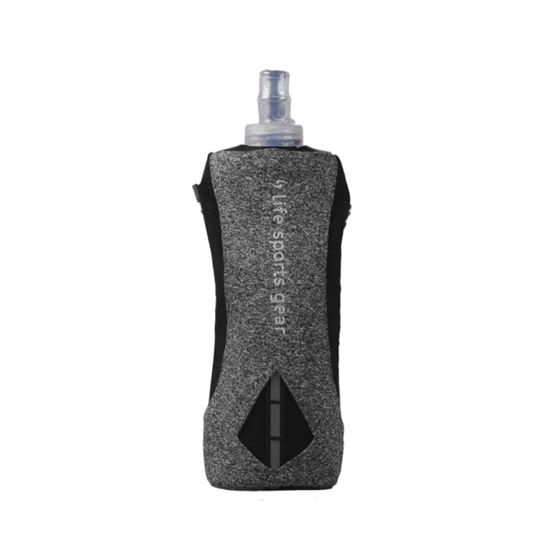 Life Sports Gear ECO Vapor Handheld Soft Flask Grey