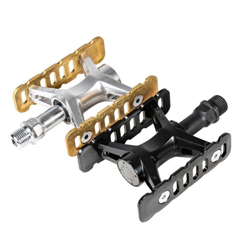 MKS Promenade Brass For Circles Raw Brass