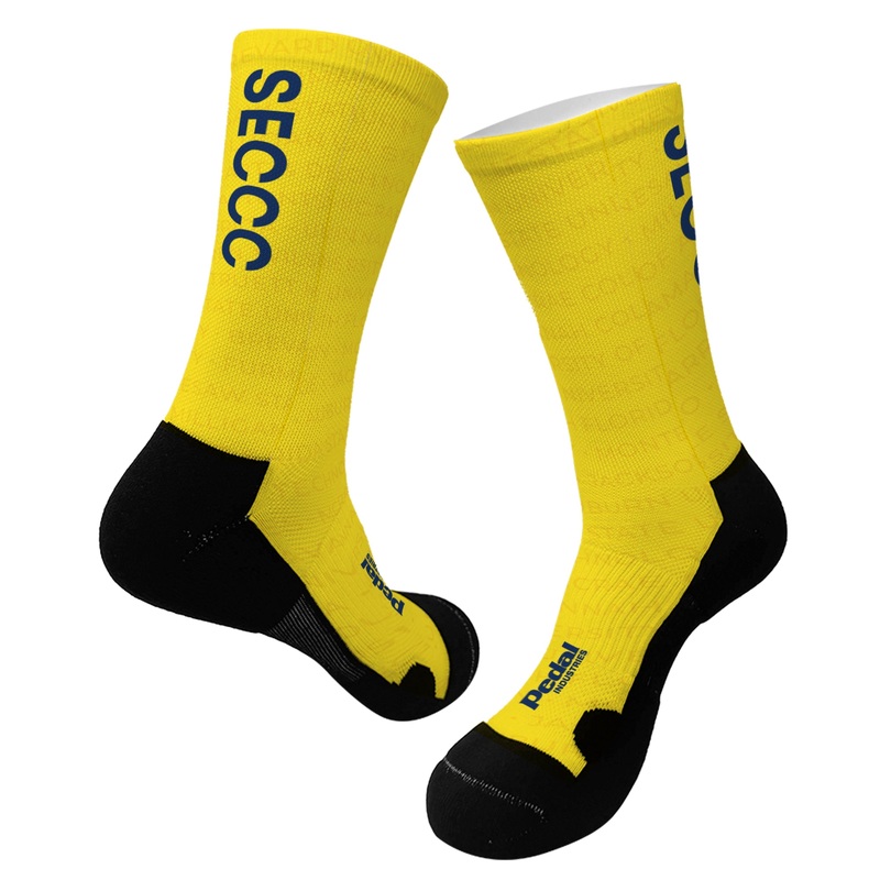 SECCC 2025 SUBLIMATED SOCK