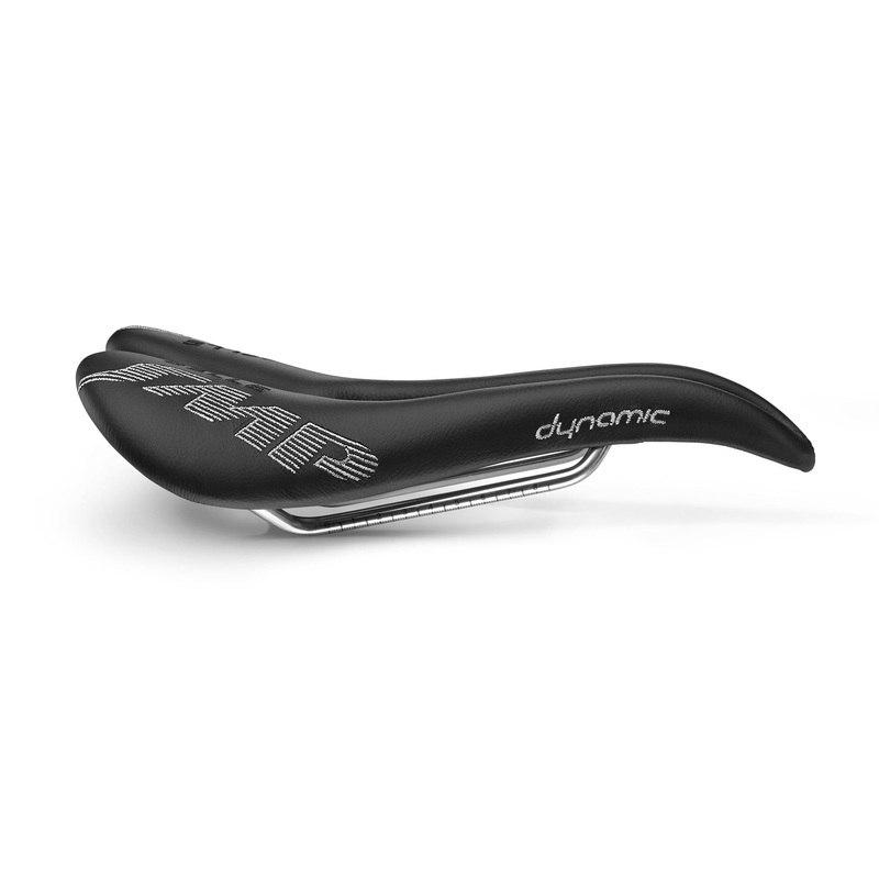 Selle SMP Dynamic Saddle Black
