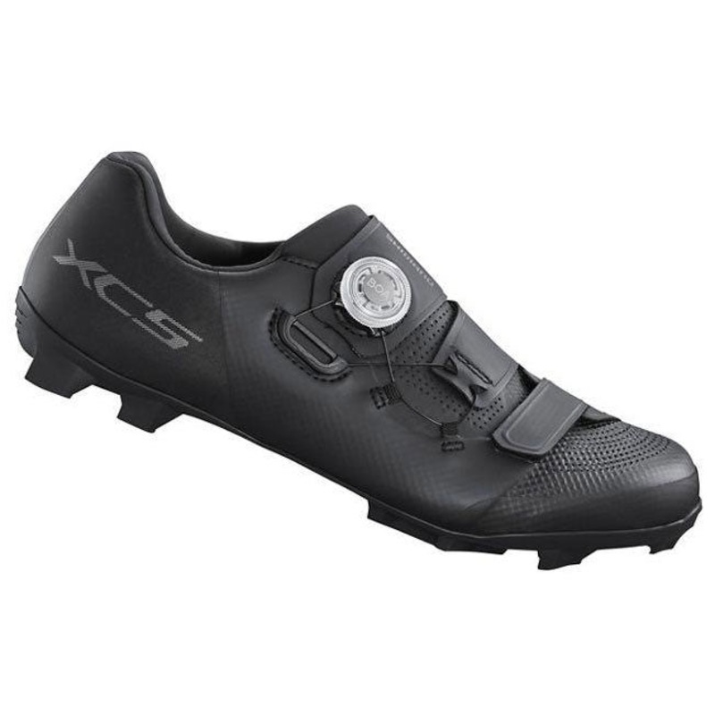 Shimano SH-XC502 SPD Shoes – EU 45 – E Wide Fit – Black