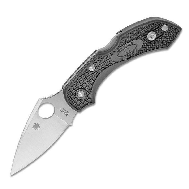 Spyderco Dragonfly 2 Plainedge