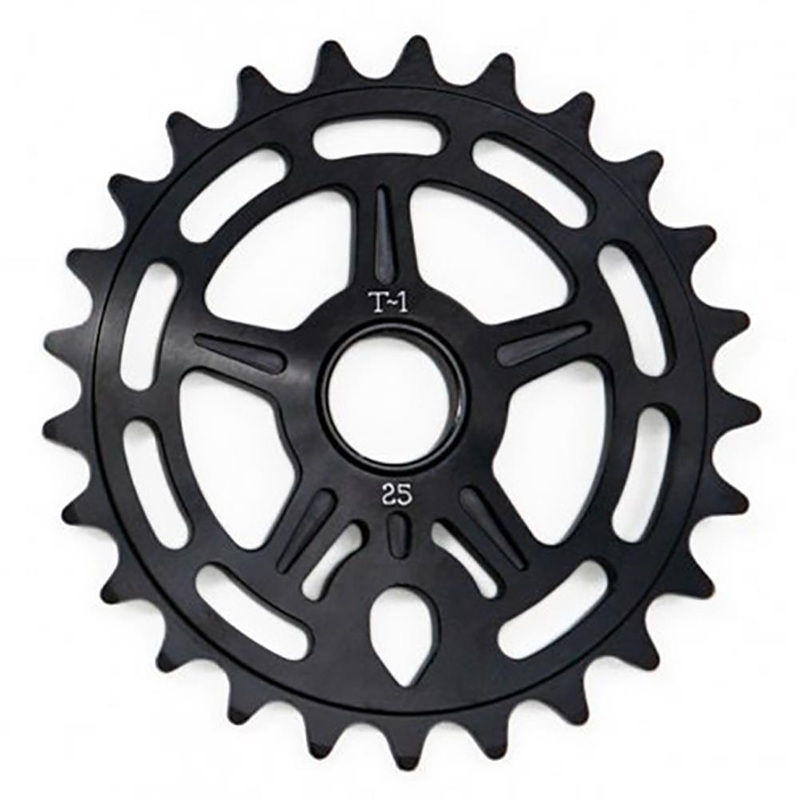 Terrible One Logan Runs Sprocket Black