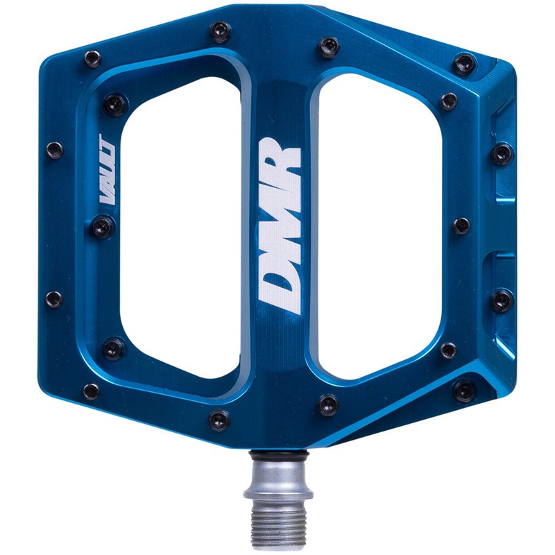 DMR Vault Pedals – Platform Aluminum 9/16″ Super Blue