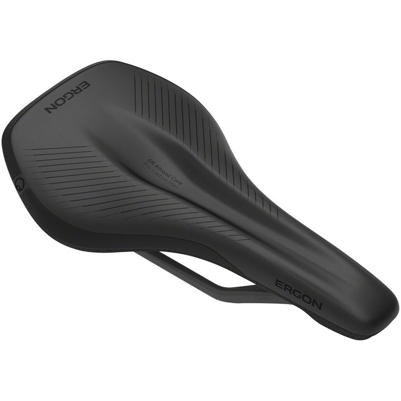 Ergon SR Allroad Core Pro Carbon Saddle – S/M Stealth