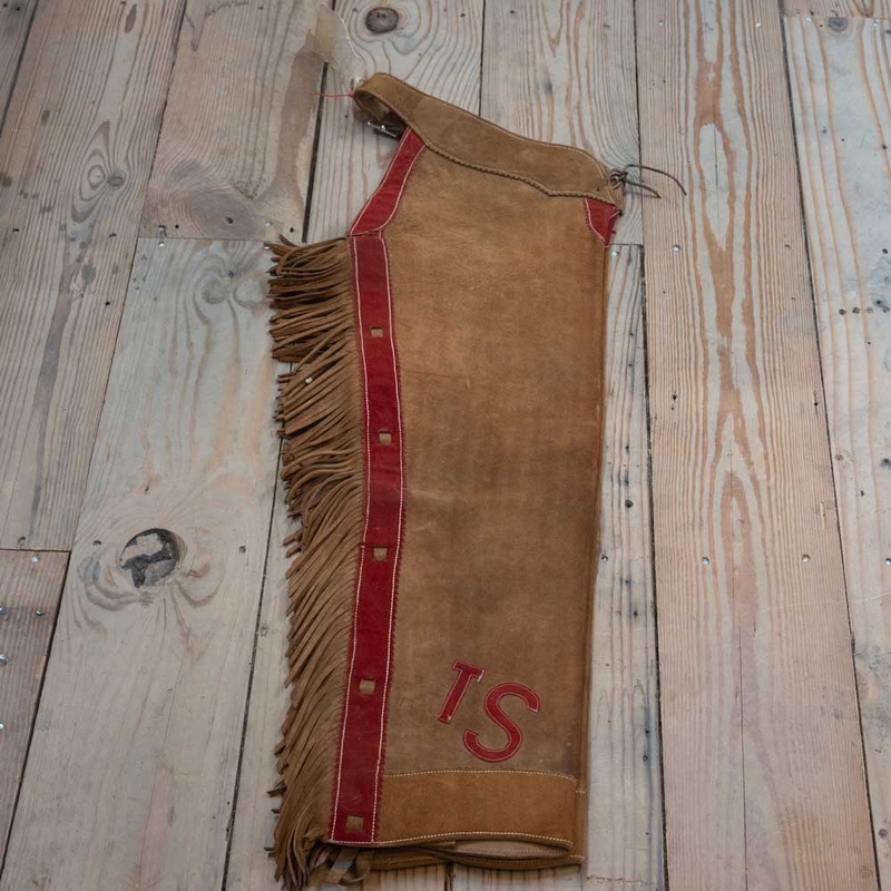 Garcia Saddlery Co. Used Stepthrough Chaps