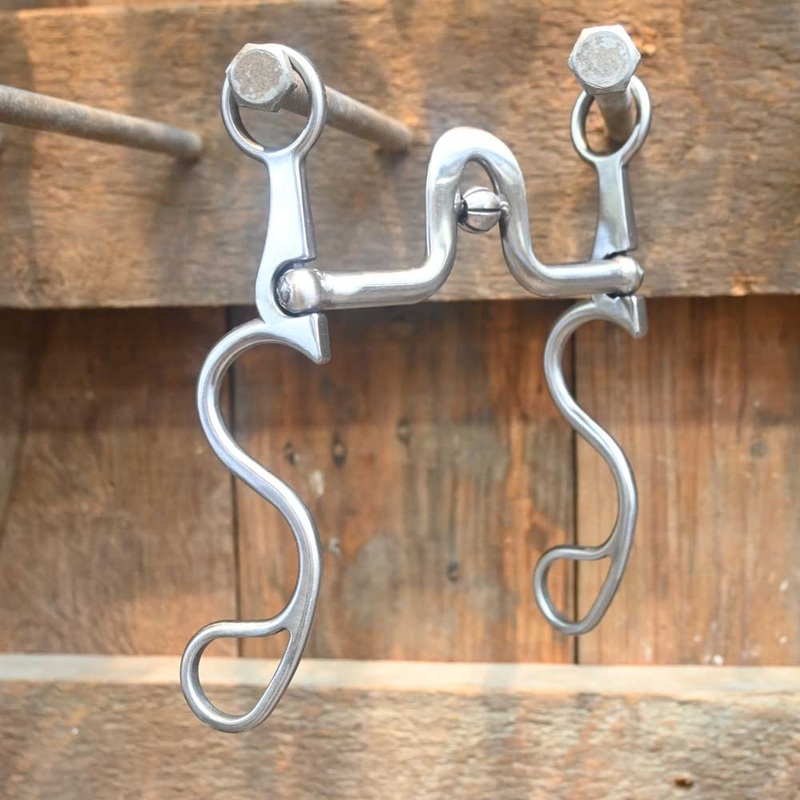 Kerry Kelley 10 L-F Tall Flat Port w/ Roller Bit