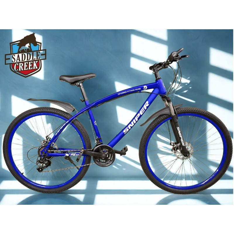 MTB Sniper 29 Inch With Fron Shock