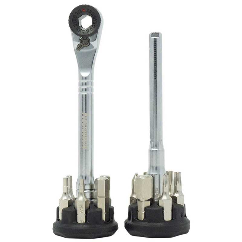 Prestacycle Pro T-Handle Ratchet Kit