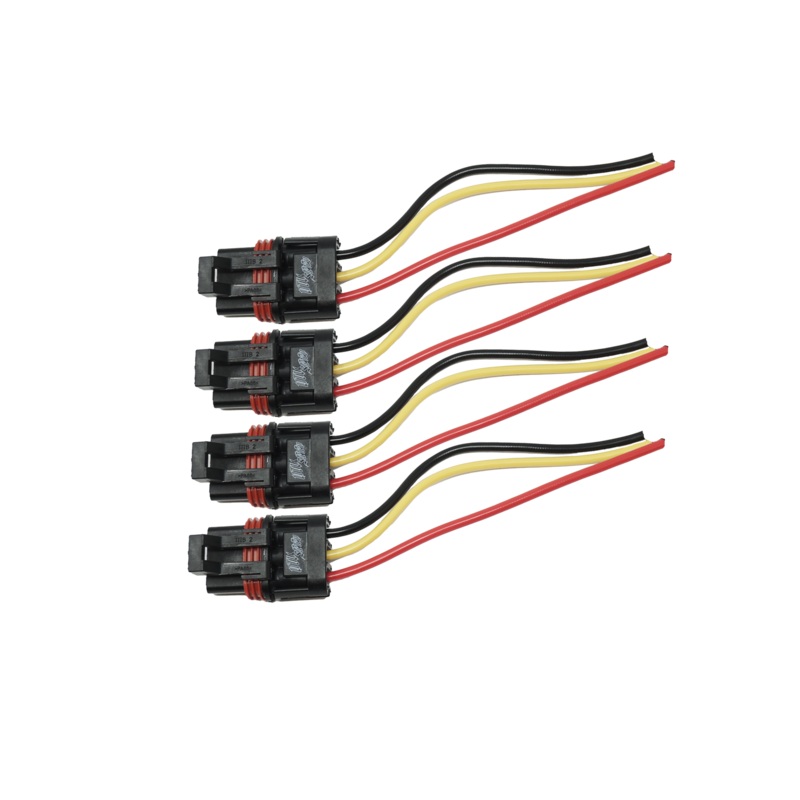 RZR Pro Series Pulse Bar Plugs (Set of 4) | UTVS-PRO-PBP