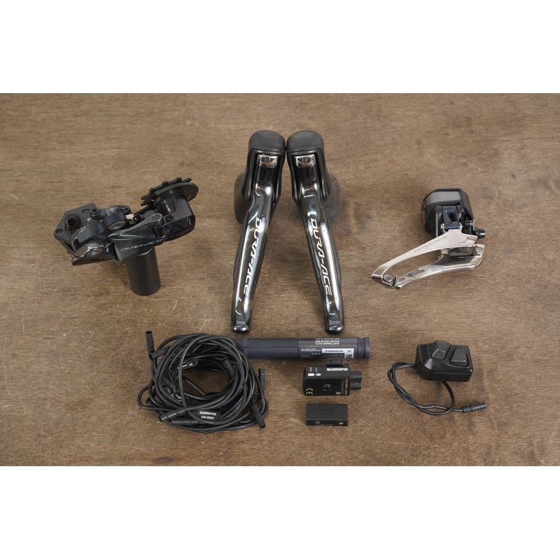 Shimano Dura-Ace 9070 R9150 Di2 11 Speed Electronic Rim Brake Road Groupset 9150