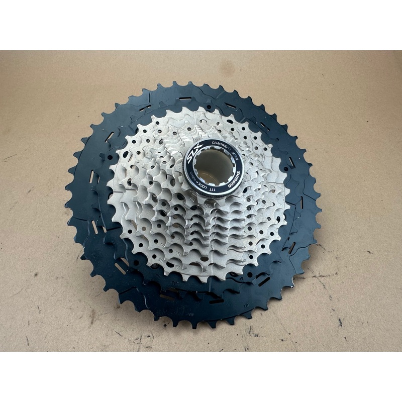 Shimano SLX M7000 11 Speed Cassette 11-46