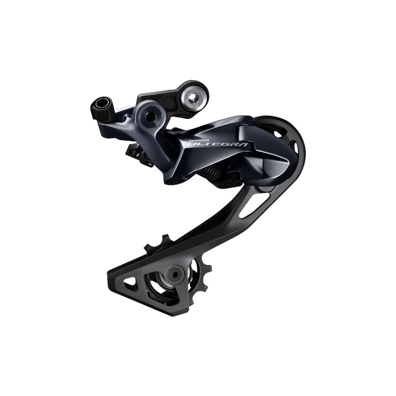 SLX Medium Cage Rear Derailleur 11-speed Black