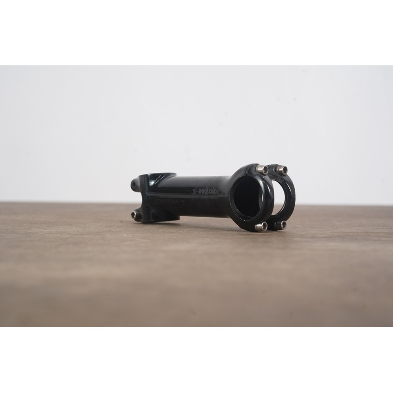 Specialized S-WORKS 110mm 6 Degree Alloy Road Stem 126g 1 1/8″ 31.8mm