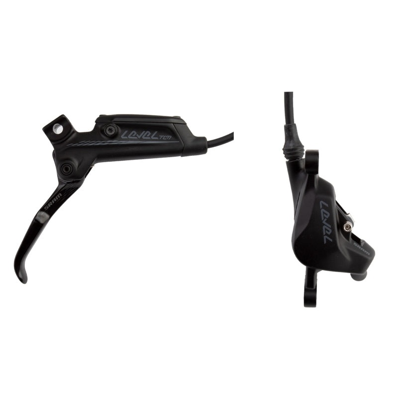 SRAM Level TLM Disc Brake Lever – Rear Hydraulic Post Mount Diffusion BLK B1