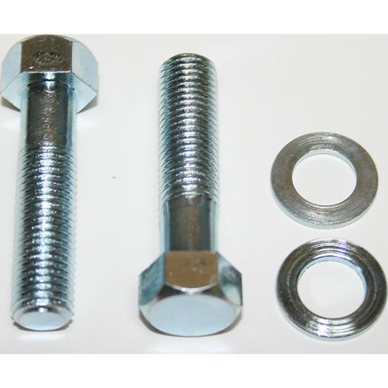 Steering Stem Bolt and Washer Set