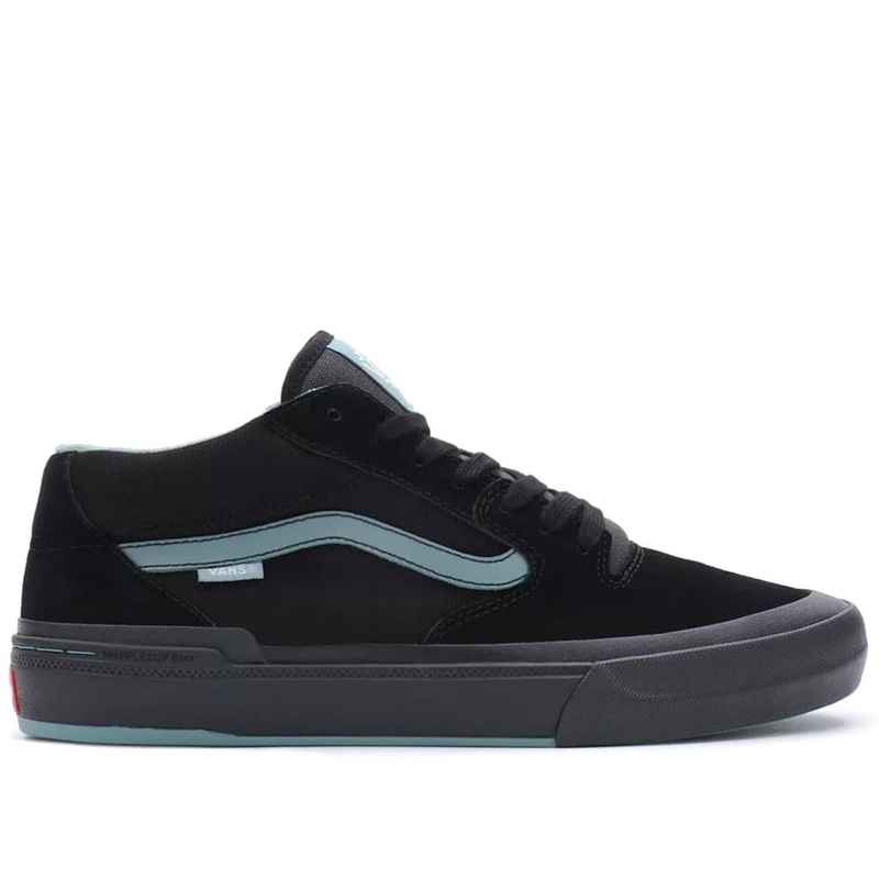Vans BMX Style 114 – Black/Teal