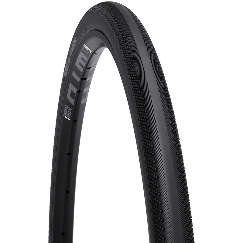 WTB Expanse Tire – 700 x 32, TCS Tubeless, Folding, Black