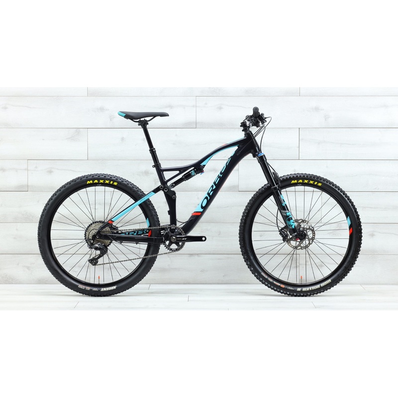 2017 Orbea OCCAM AM H20  Mountain Bike – Medium