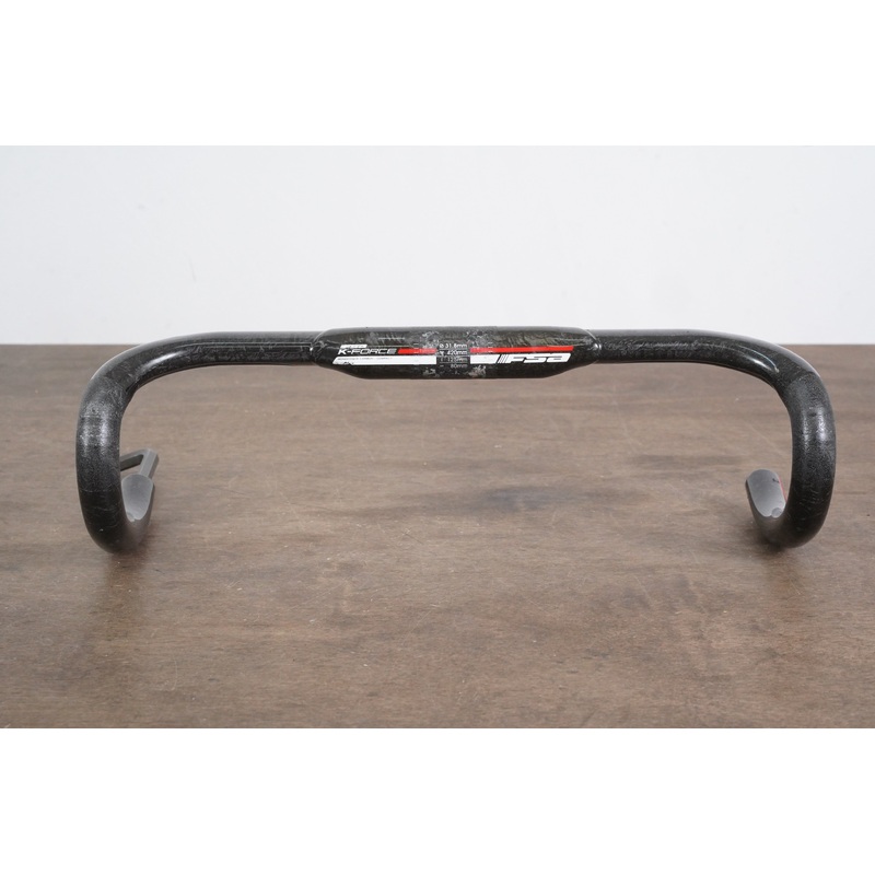 42cm FSA K-Force Carbon Compact Road Handlebar 31.8mm