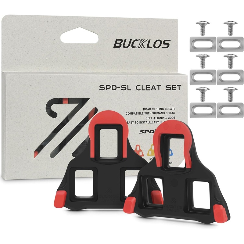 Bucklos CleatsBH10/BH11/BH12 BH-10 (0)
