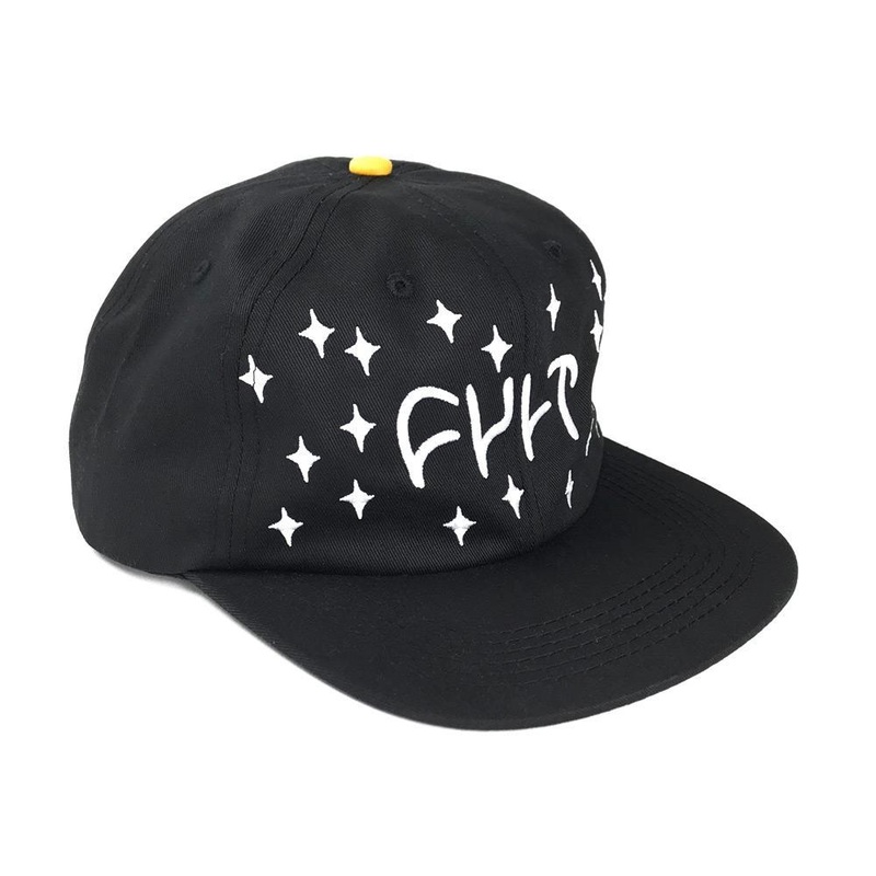 Cult Dream Cap Black