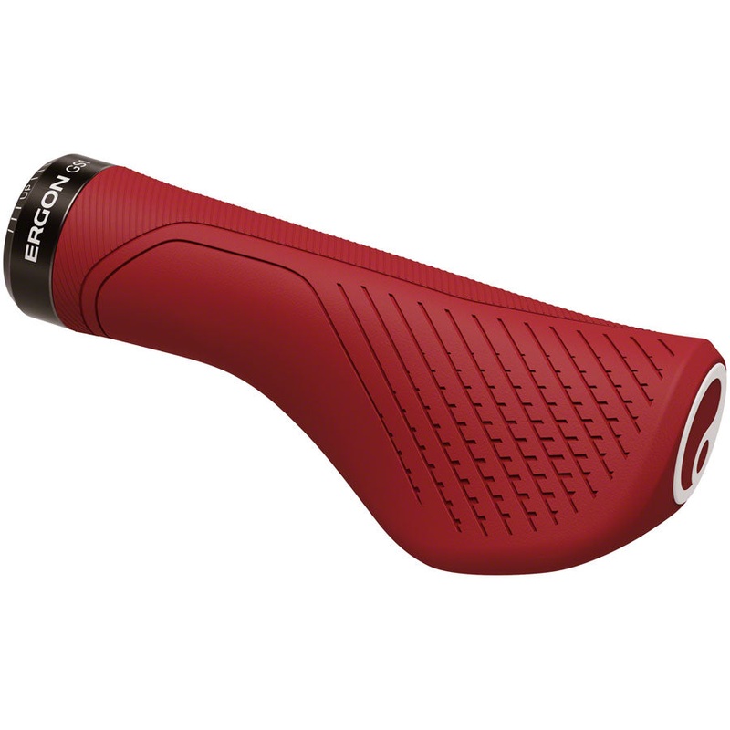 Ergon GS1 Evo Grips – Large Chili Red