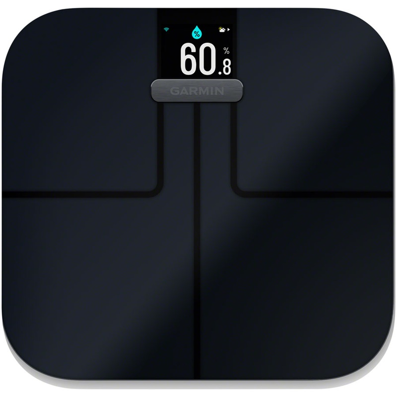 Garmin Index S2 Smart Scale – Black