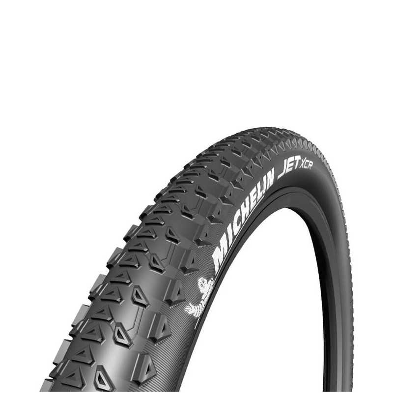 Michelin Jet XCR Tyre – TR Kevlar Folding – 150 TPI Race Shield – Gum-X 2D – 2.25 Inch – 27.5 Inch