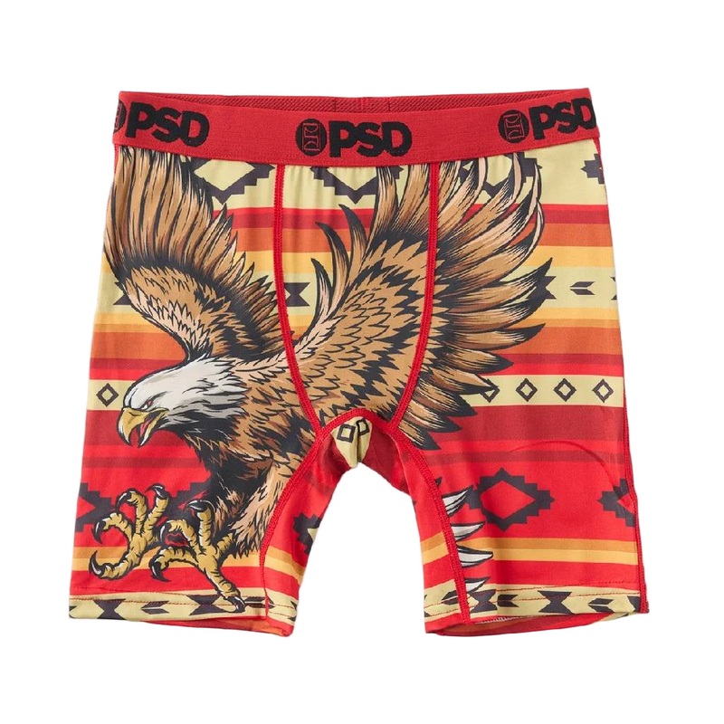 PSD Boy’s Eagle West Boxer Brief