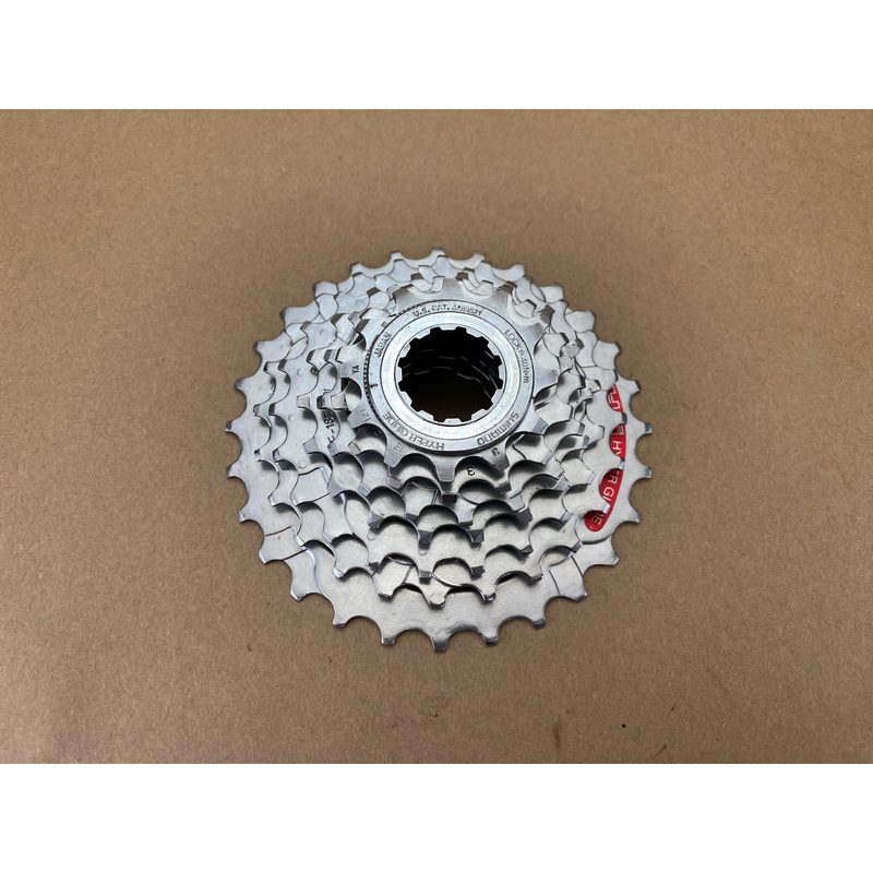 Shimano HyperGlide 12-28t 7-spd Casette – Vintage