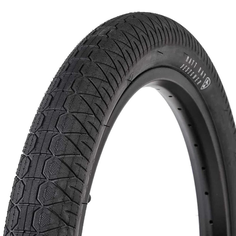 Subrosa Designer Tire Black