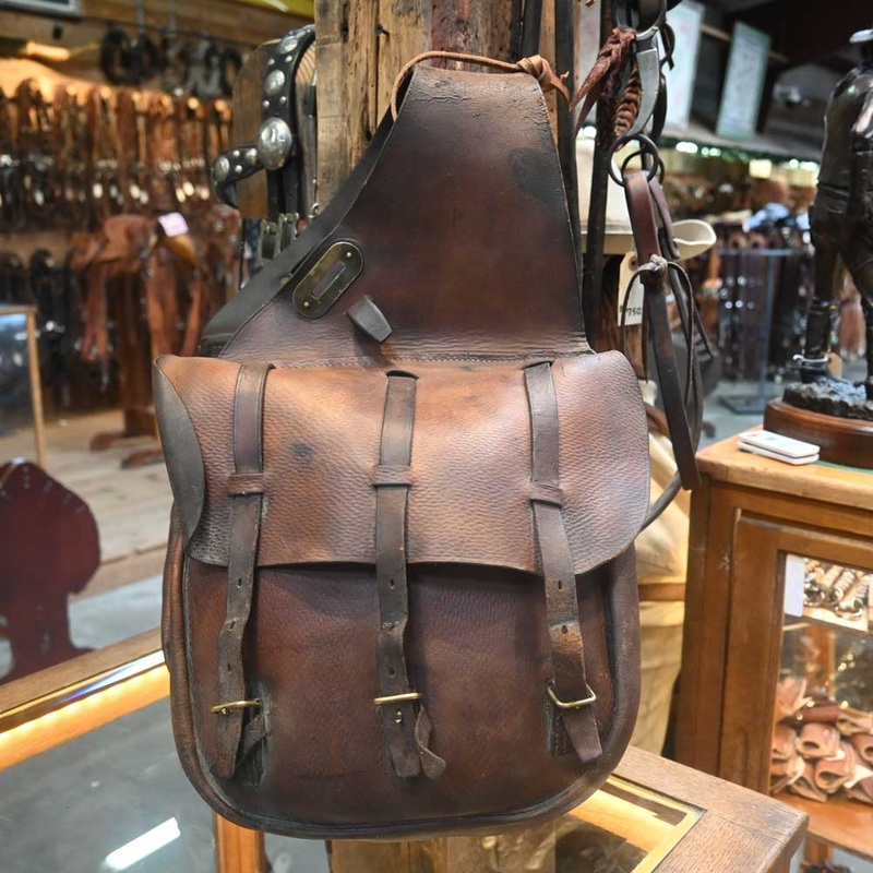 US Cavalry Saddle Bags