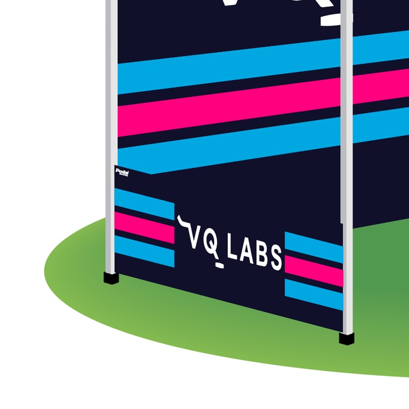 VISION QUEST 2025  Side Wall (set of 2 Side Walls)