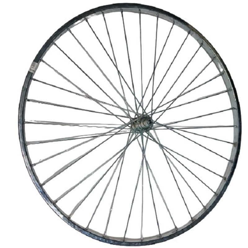 Wheel 27 x 1 14 front