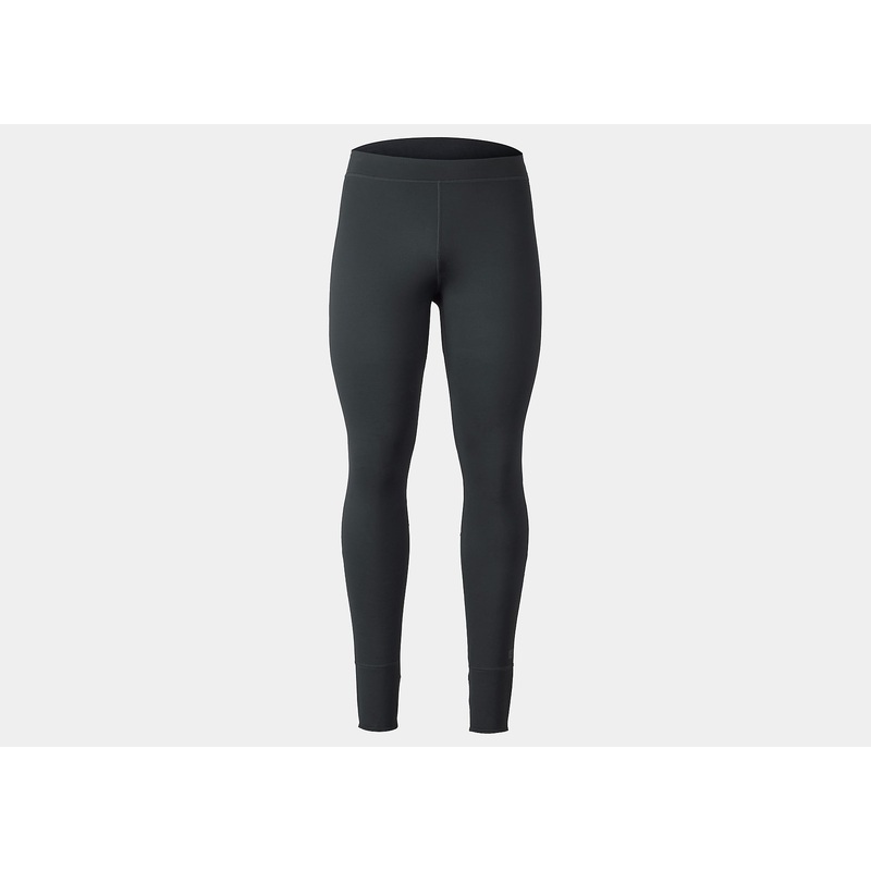 Women’s Circuit Thermal Unpadded Cycling Tights Black