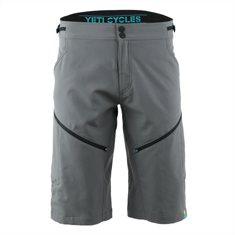 Yeti Freeland 2.0 Short Gunmetal – Medium