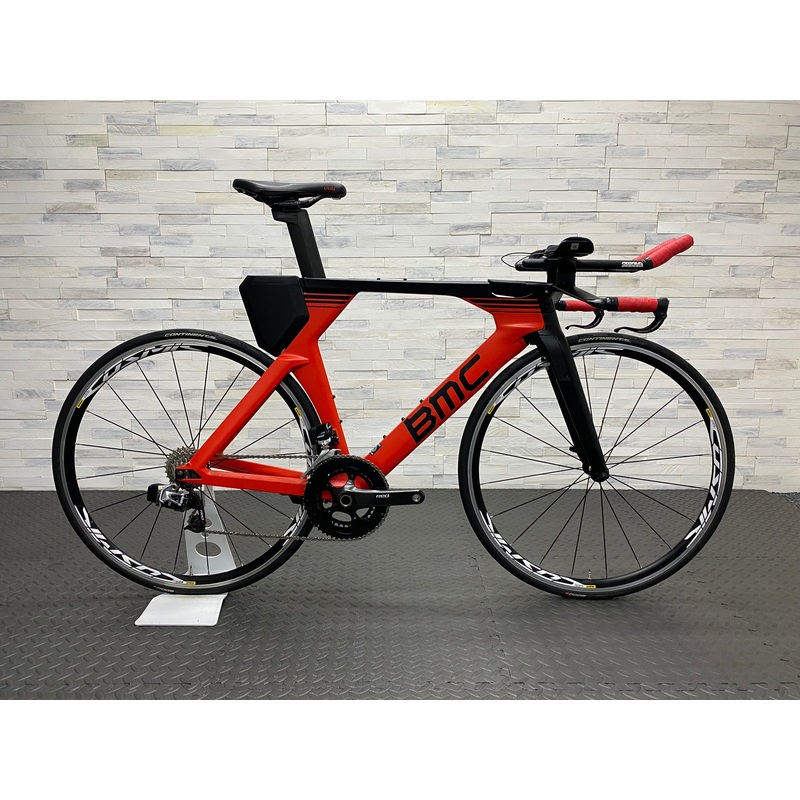 2017 BMC Timemachine 01  Triathlon Bike – M/L