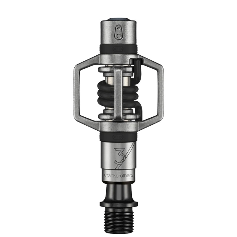 Eggbeater 3 Pedals Black
